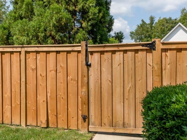 Say Goodbye to Deer Damage with Expert Fence Installation Near Me