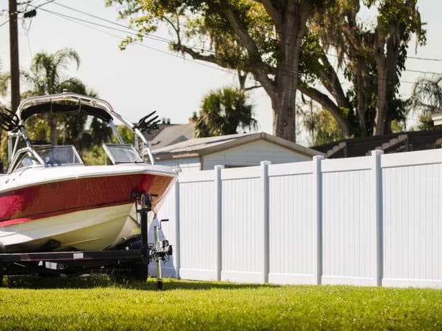 Fence Installation with the Best Fence Company New Bern NC