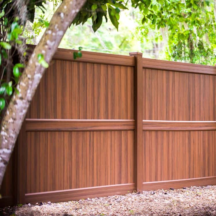 fencing company near me low maintenance fence company near me