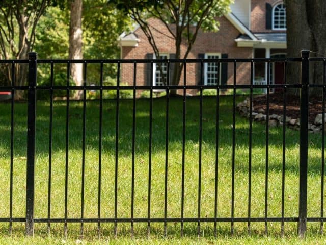 Iron Fence Contractors Near Me in Columbus, OH