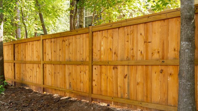 Cedar fence company San Jose
