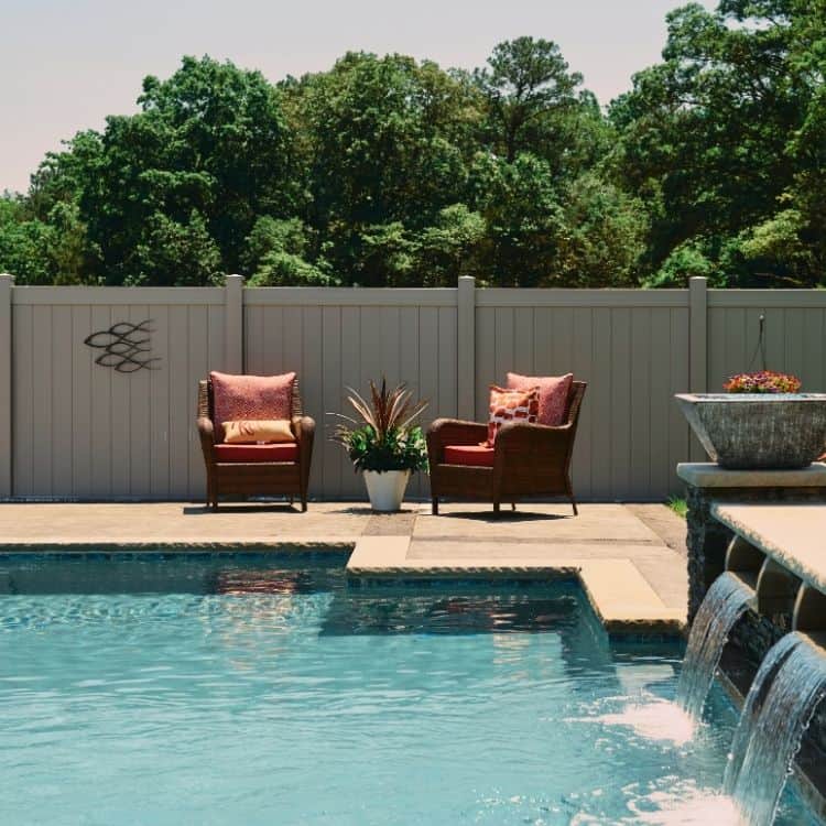 Pool fencing installation Pool fencing installation
