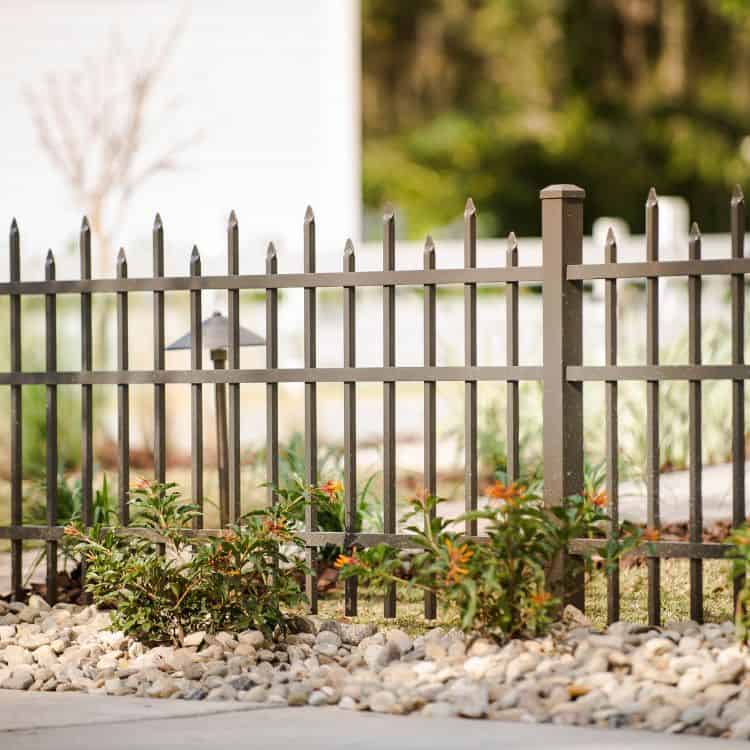 Stafford Fence