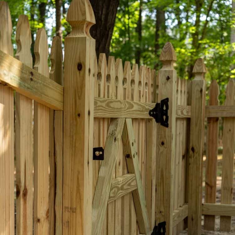 Fence companies near me