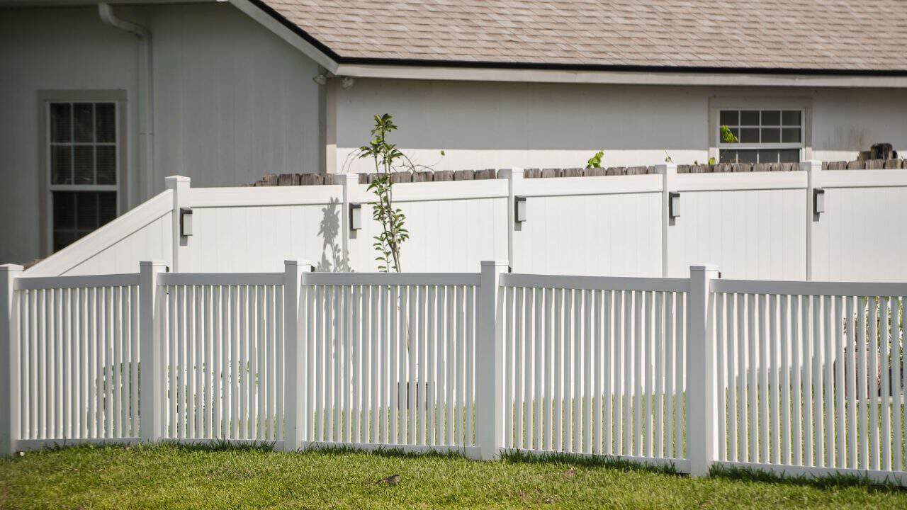 Harrison fence