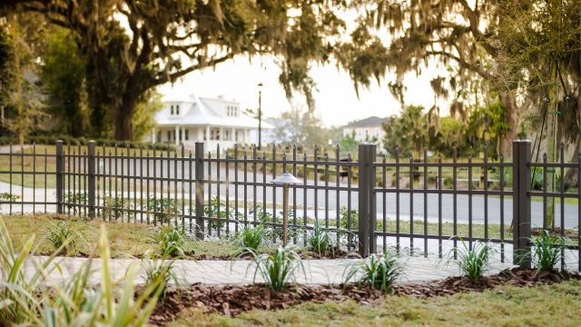 Jacksonville House Fence From The Beaches To The ‘Burbs