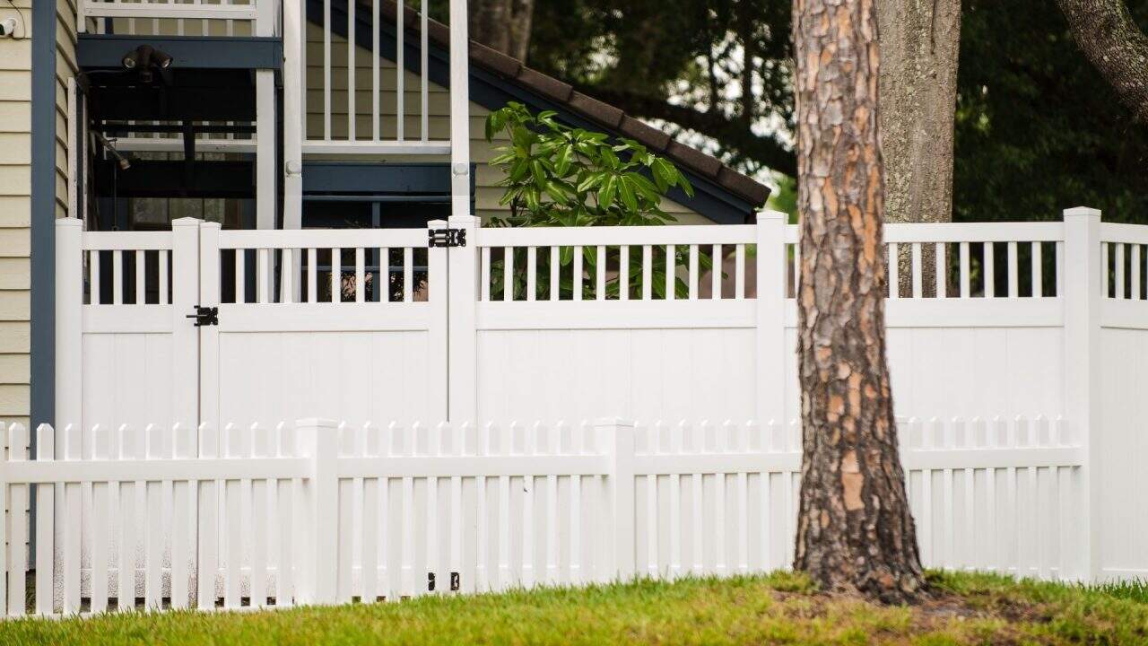 Lake Norman Fence