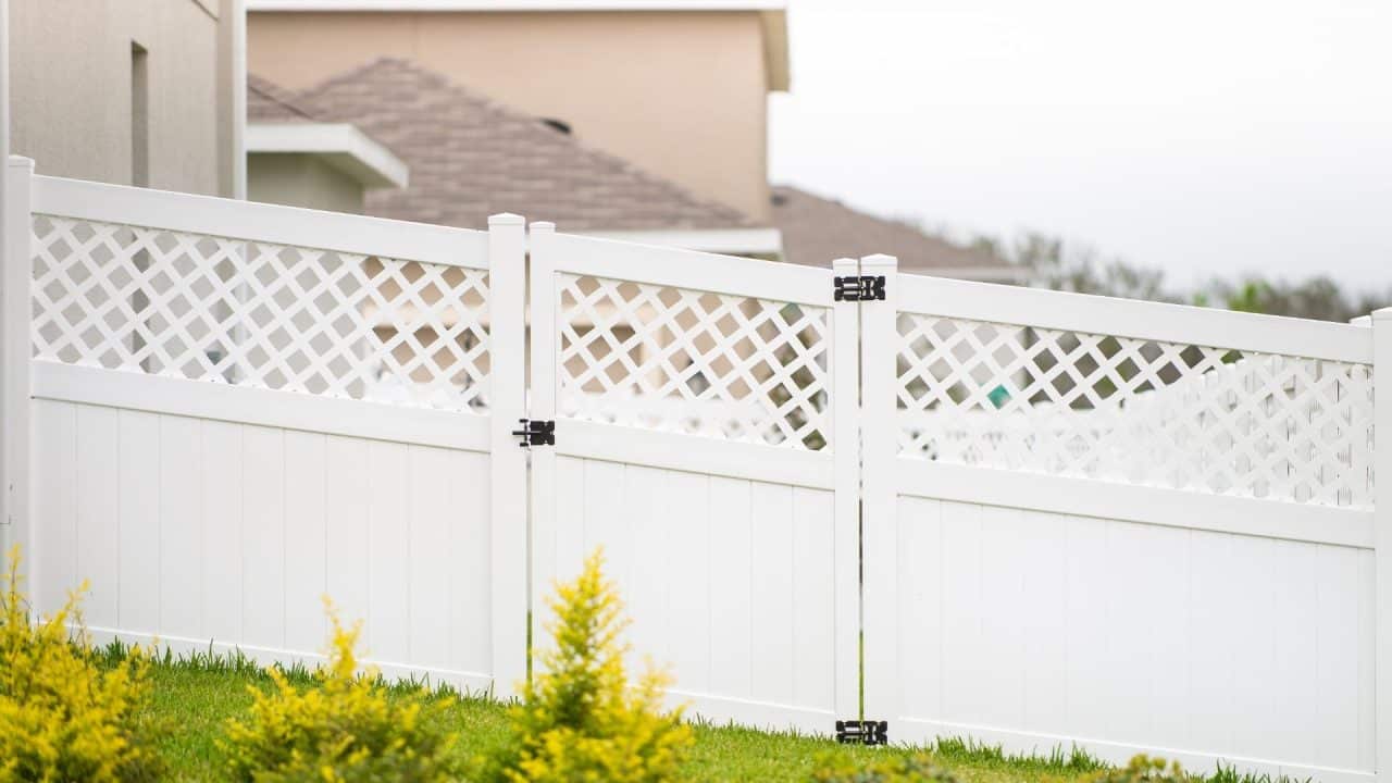 New Haven fence company