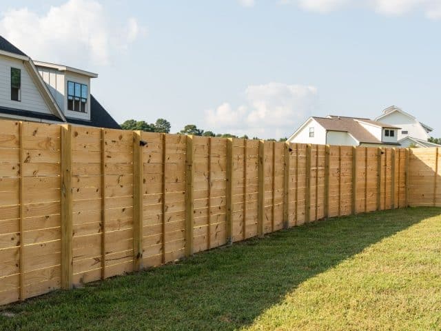 Hire Privacy Fence Contractors Near Me You Can Trust
