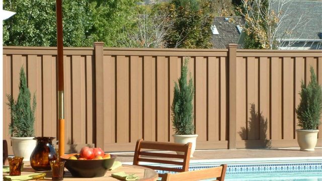 commercial fences