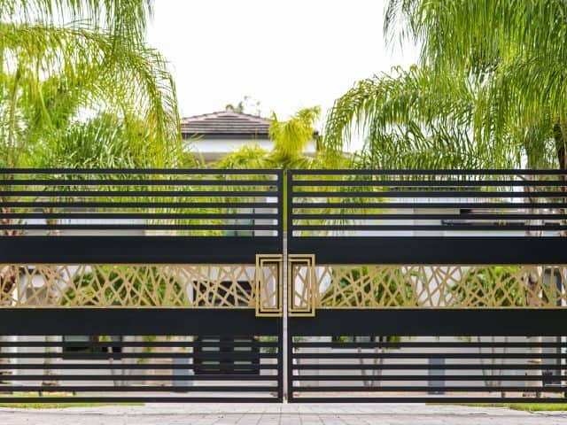 Luckily For Jacksonville Homeowners, A Search For Estate Gates Always Lead To Superior Fence & Rail