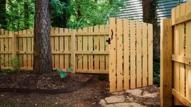 fence gates near me