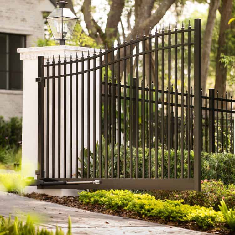 entry gates near me