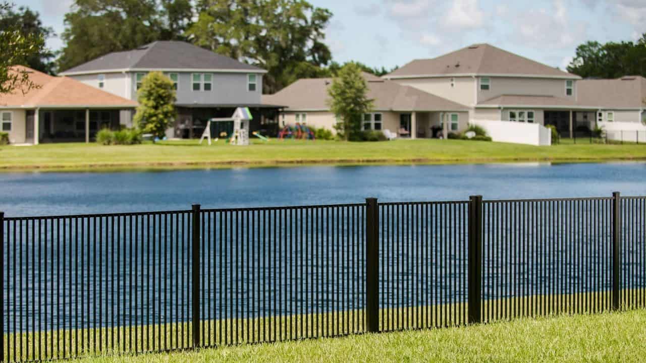 Beach Fence