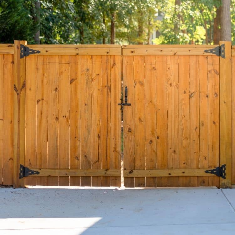 Cedar fencing company near me Cedar fencing company near me