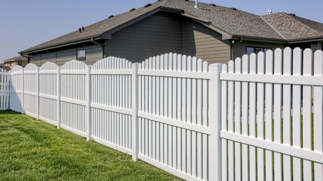 The Eastern NC Brand New Fence Showdown! Styles That Work…and Don’t