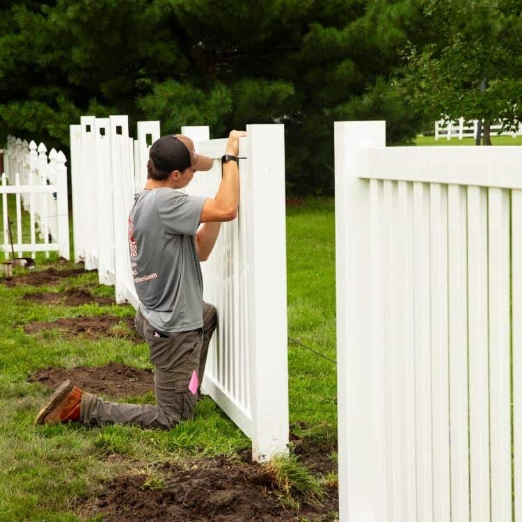 Fence installation near my location Fence installation near my location