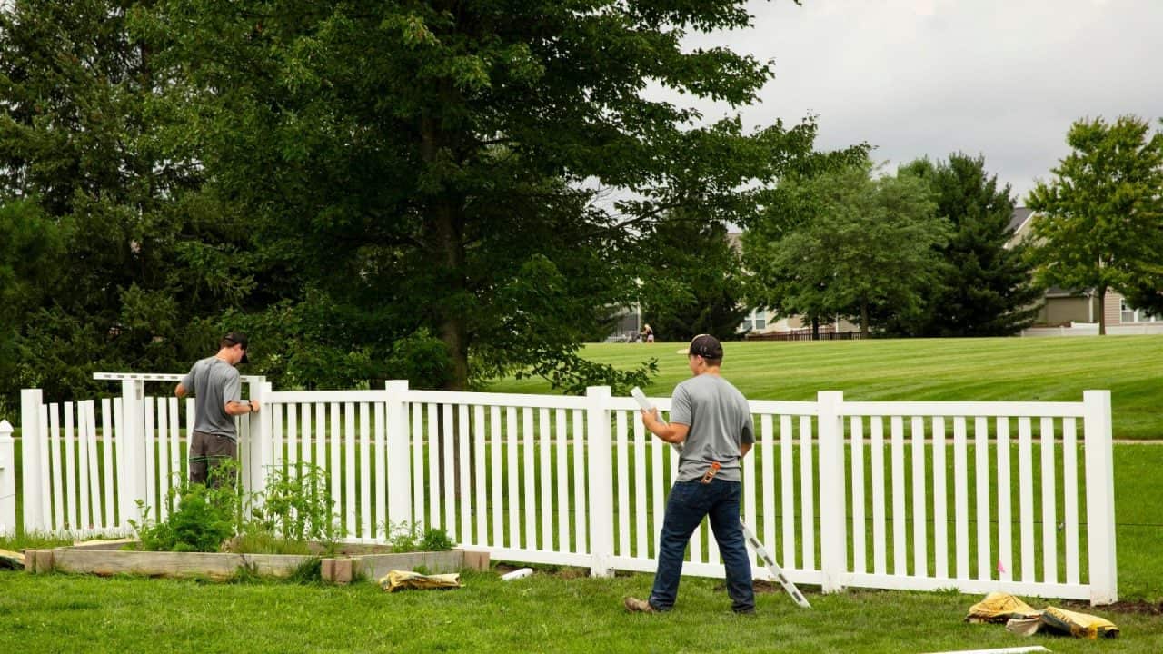 Fence installation near my location