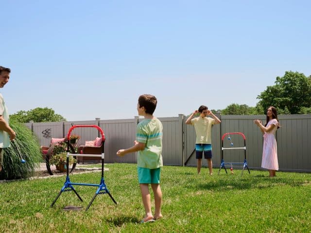 Backyard Play Areas From The Fencing Business Near Me Best Suited To Fit Your Needs