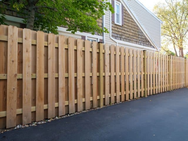 For Homes And Commercial Properties Wanting To Stay Safe And Secure, Our Northwest Arkansas Wood Fence Installations Are The Perfect Solution