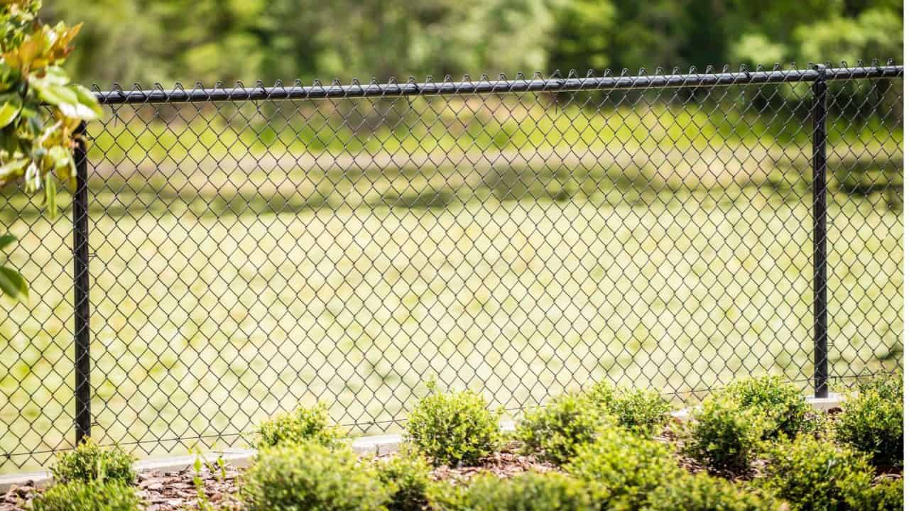chain link fence installation company near me