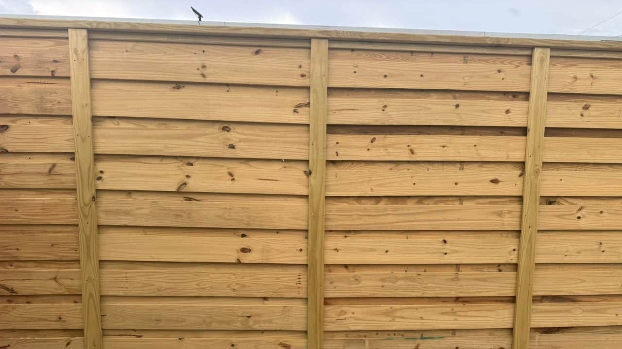 best wood fence companies near me